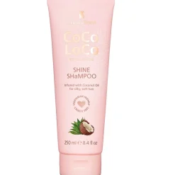 Shine Shampoo 250 ml-Lee Stafford Clearance