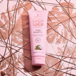 Shine Shampoo 250 ml-Lee Stafford Clearance