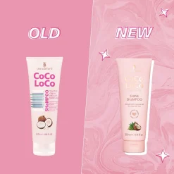 Shine Shampoo 250 ml-Lee Stafford Clearance