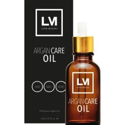 Leon Miguel Körper| Haaröle^Argan Care Oil 20 ml