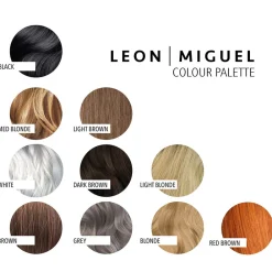 Leon Miguel Haarverdichtung^Hair Fiber schwarz 25 g