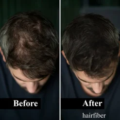 Leon Miguel Haarverdichtung^Hair Fiber schwarz 25 g