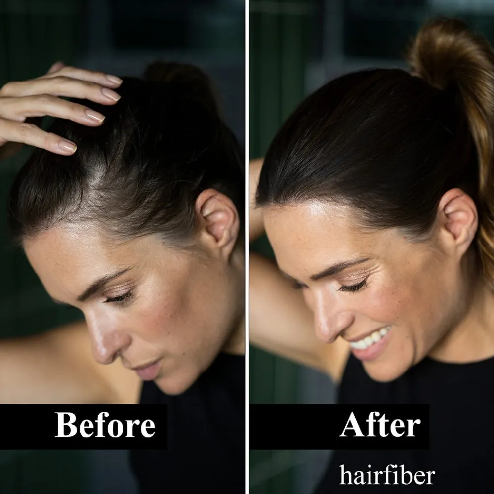 Leon Miguel Haarverdichtung^Hair Fiber schwarz 25 g