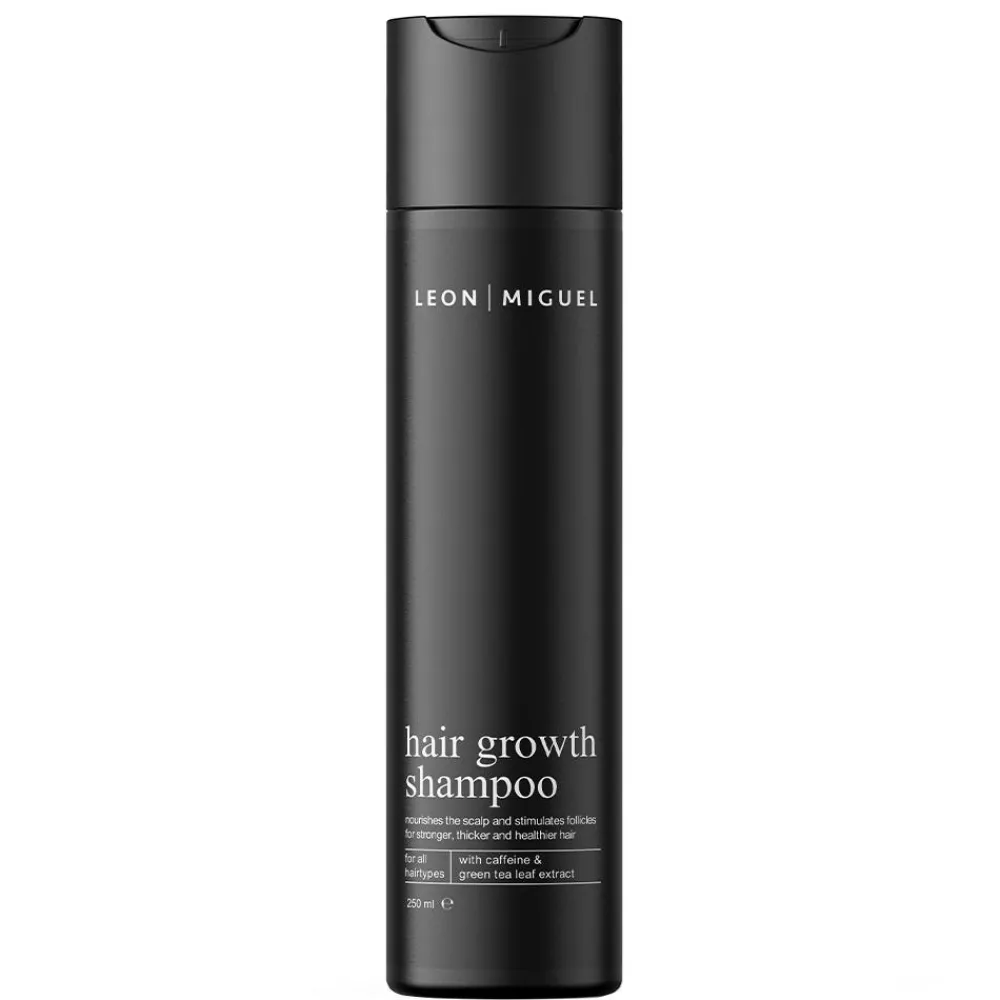 Leon Miguel Reparatur & Stärkung|Haarausfall|Hair Growth Shampoo 250 ml