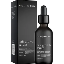 Hair Growth Serum 60 ml-Leon Miguel