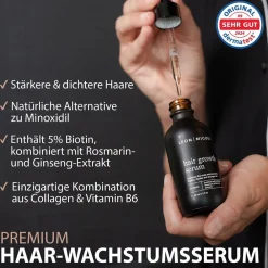 Hair Growth Serum 60 ml-Leon Miguel