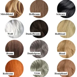 Leon Miguel Haarverdichtung|Hair Line Powder schwarz 4 g