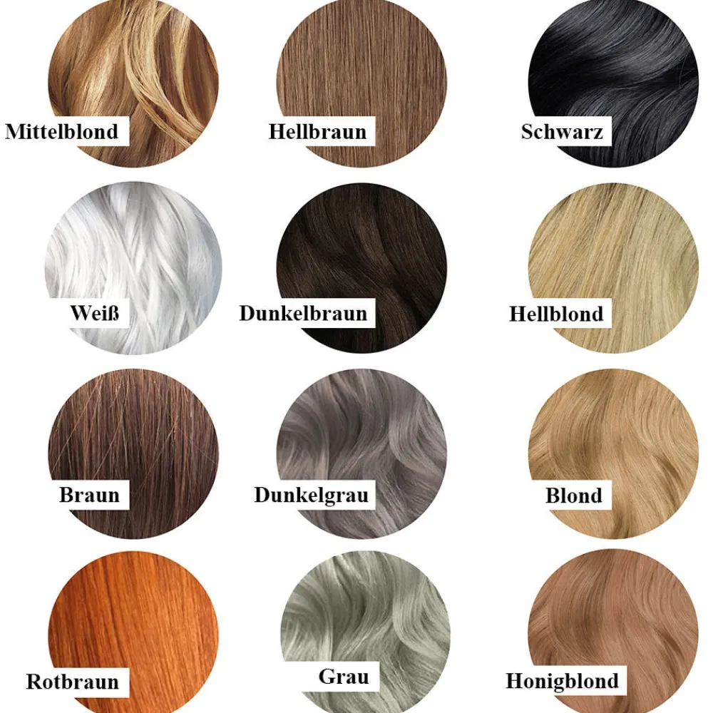 Leon Miguel Haarverdichtung|Hair Line Powder schwarz 4 g