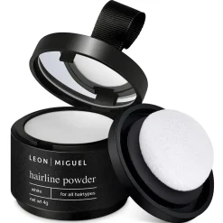 Hair Line Powder weiß 4 g-Leon Miguel