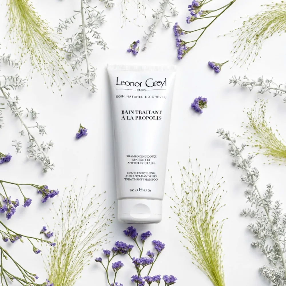 Leonor Greyl Kopfhautpflege| Shampoo^Bain Traitant a La Propolis 200 ml