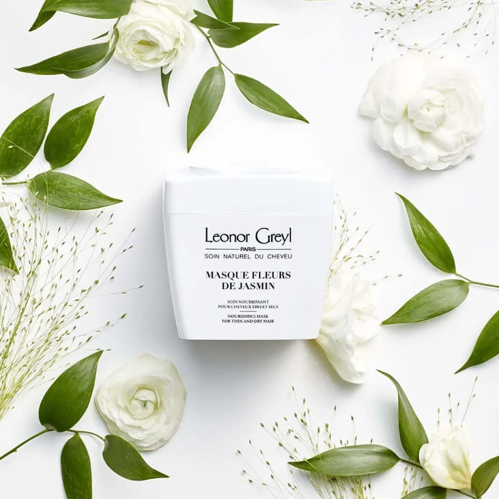 Masque Fleurs De Jasmin 200 ml-Leonor Greyl Discount