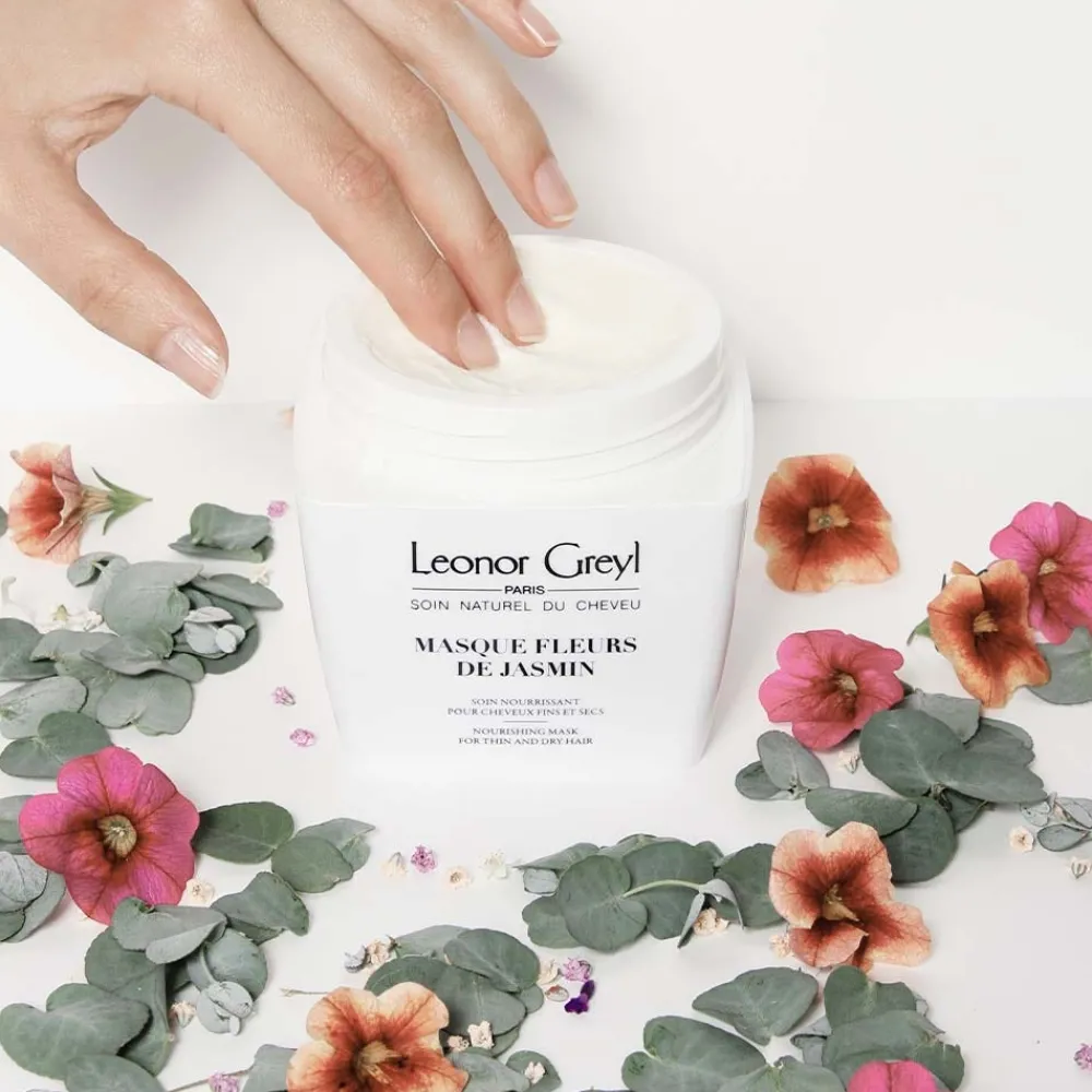 Masque Fleurs De Jasmin 200 ml-Leonor Greyl Discount