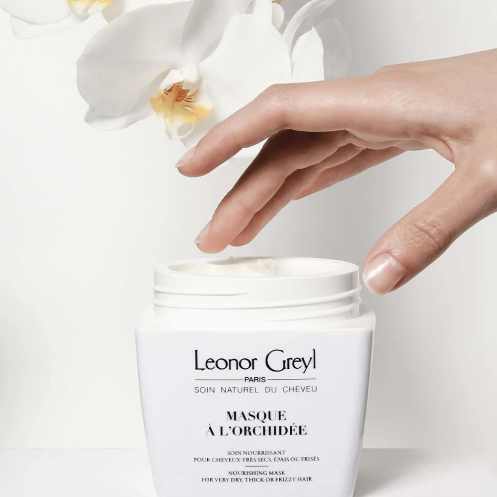 Leonor Greyl Haarkur^Masque Orchidée 200 ml