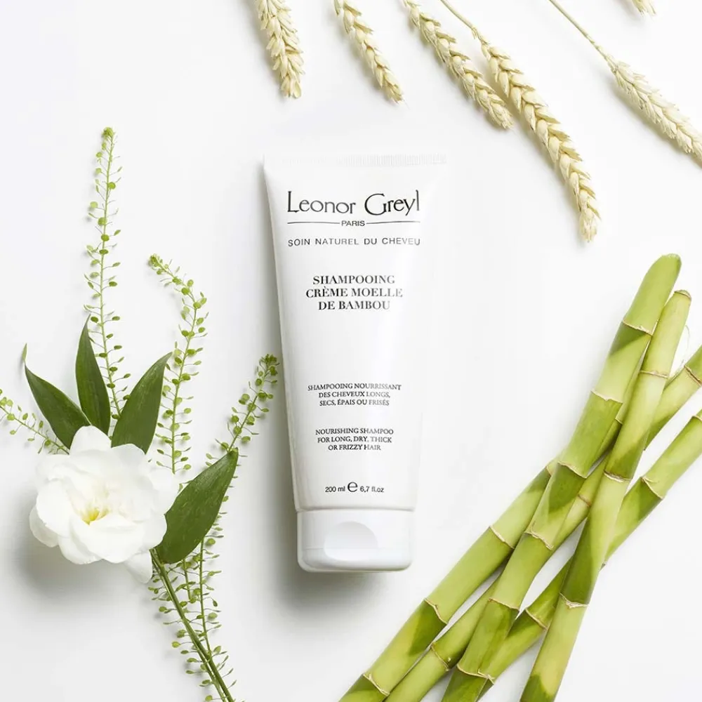 Leonor Greyl Shampoo^Shampooing Crème Moelle de Bambou 200 ml