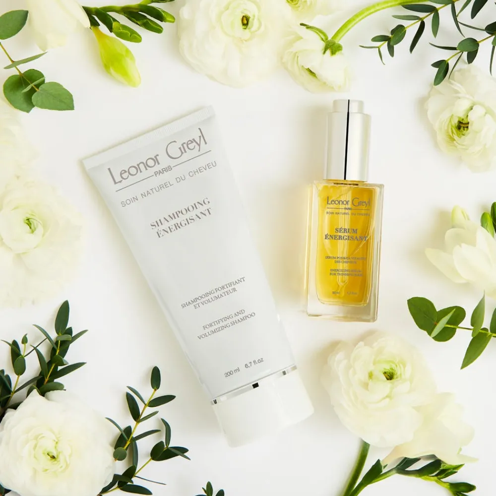 Leonor Greyl Shampoo|Reparatur & Stärkung|Shampooing Energisant 200 ml