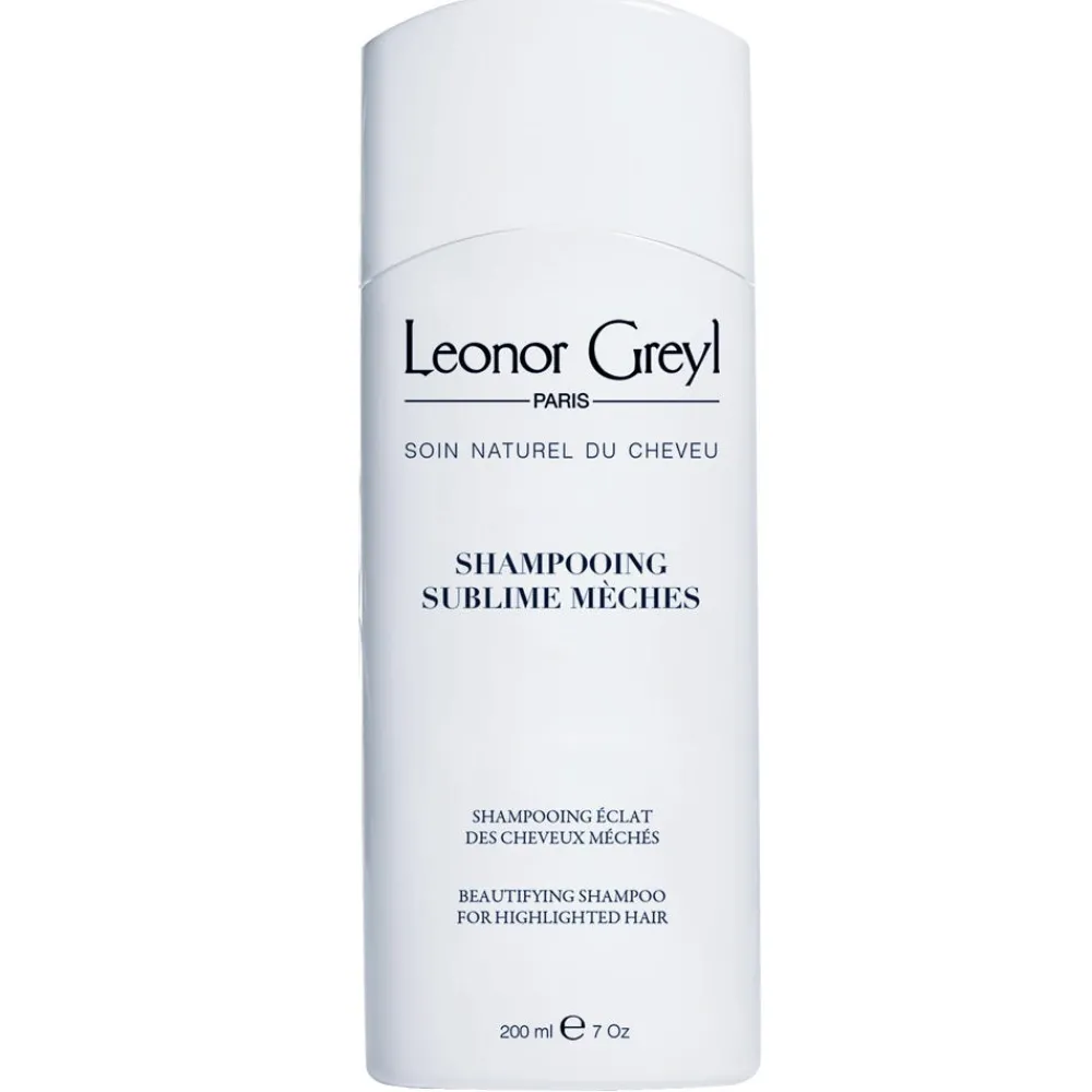 Leonor Greyl Shampoo| Shampoo|Shampooing Sublime Mèches 200 ml