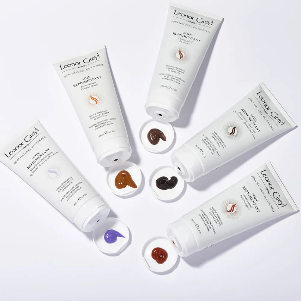 Soin Repigmentant Icy Brown 200 ml-Leonor Greyl Best