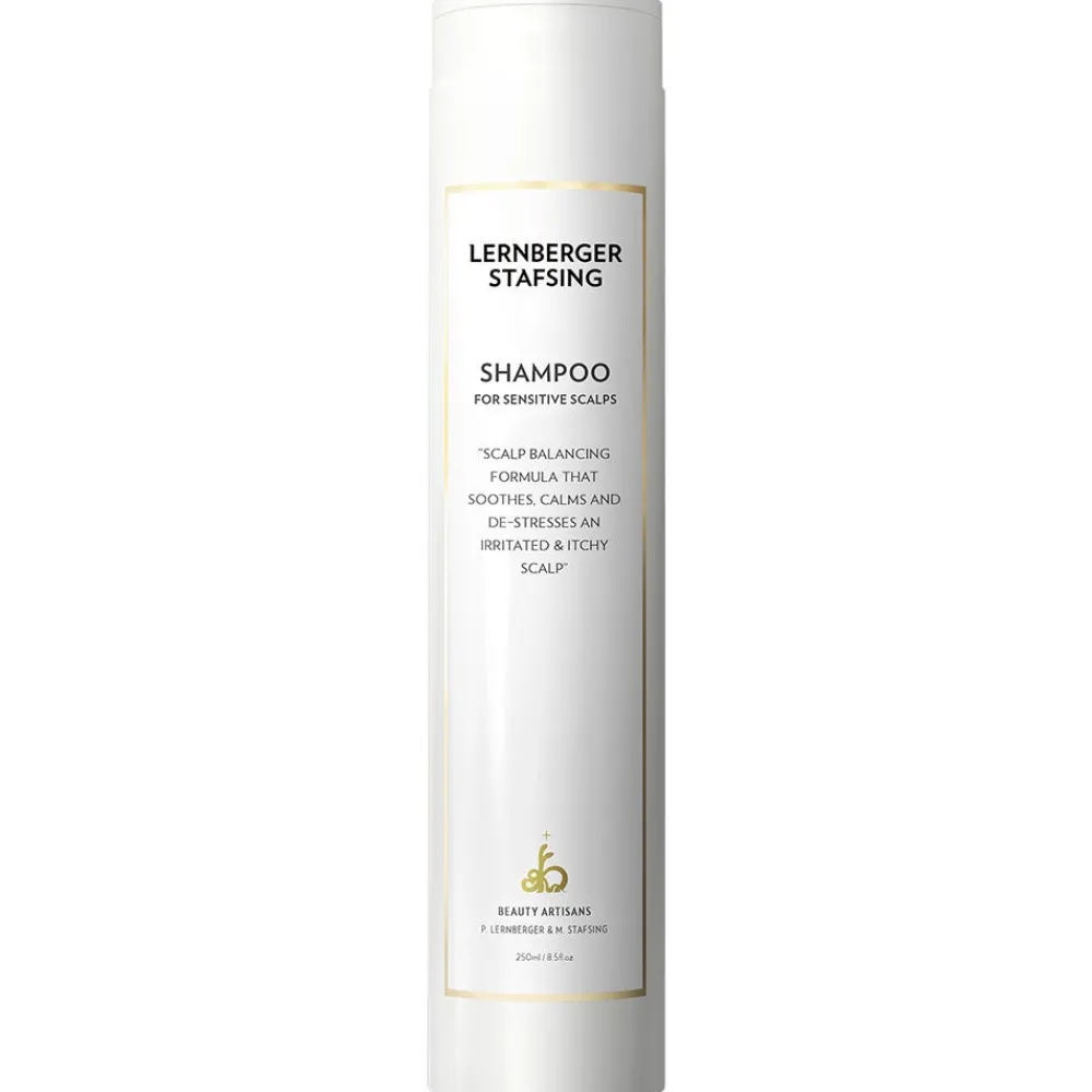 Shampoo For Sensitive Scalps 250 ml-Lernberger Stafsing Best