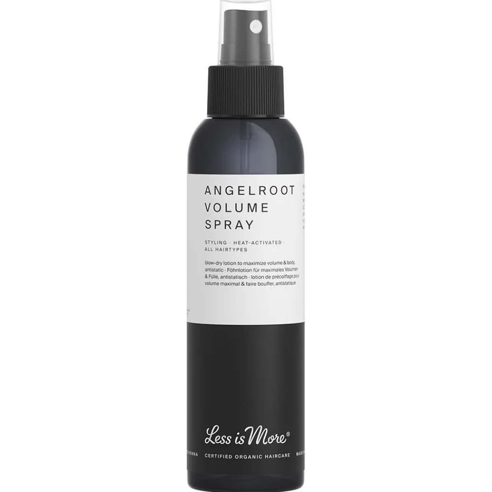 LESS IS MORE Haarspray & Haarlack^Angelroot Volume Spray 150 ml