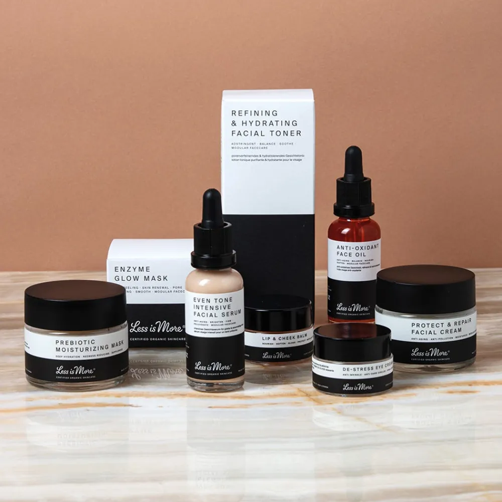 LESS IS MORE Gesicht|Anti-Oxidant Face Oil 30 ml