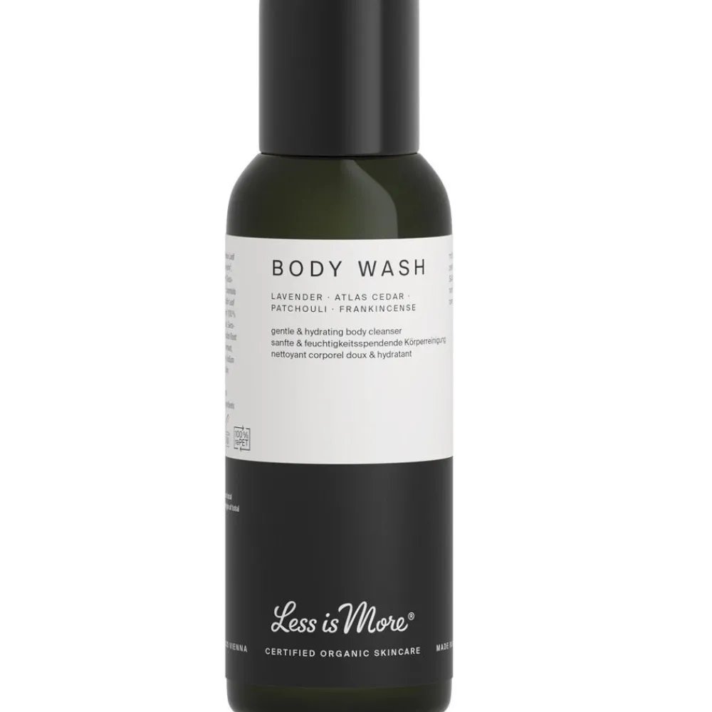 LESS IS MORE Körper^Body Wash Lavender 50 ml