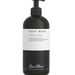 LESS IS MORE Körper^Body Wash Lavender 50 ml
