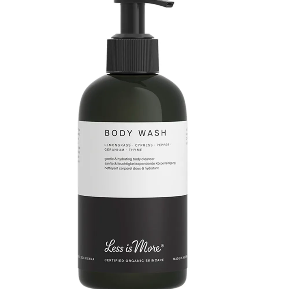 LESS IS MORE Körper|Body Wash Lemongrass 250 ml