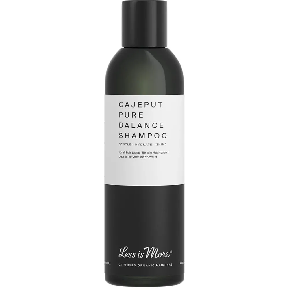 LESS IS MORE Shampoo|Cajeput Pure Balance Shampoo 200 ml