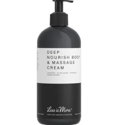 LESS IS MORE Körper^Deep Nour Body & Massage Cream 250 ml