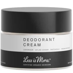 LESS IS MORE Körper|Deodorant Cream 50 ml