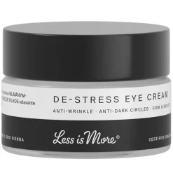 LESS IS MORE Gesicht|De-Stress Eye Cream 15 ml