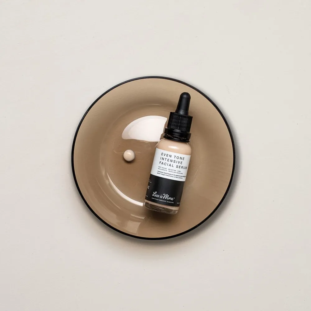 Even Tone Intensive Facial Serum 30 ml-LESS IS MORE Clearance