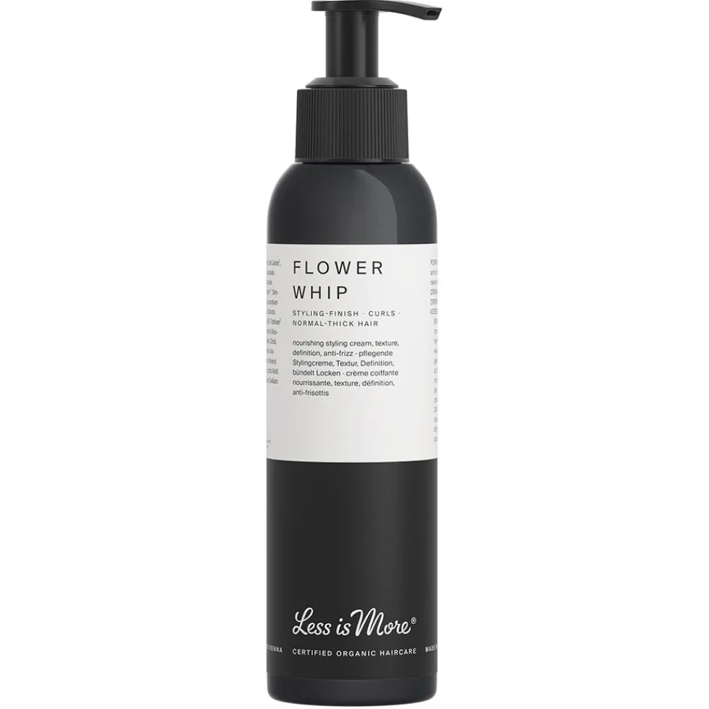 LESS IS MORE Styling-Gel & Creme|Flower Whip Seidenfluid 150 ml