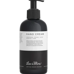 LESS IS MORE Hand & Fuß^Hand Cream Lemongrass 250 ml