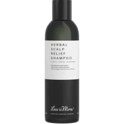 LESS IS MORE Shampoo|Herbal Scalp Relieve Shampoo 200 ml