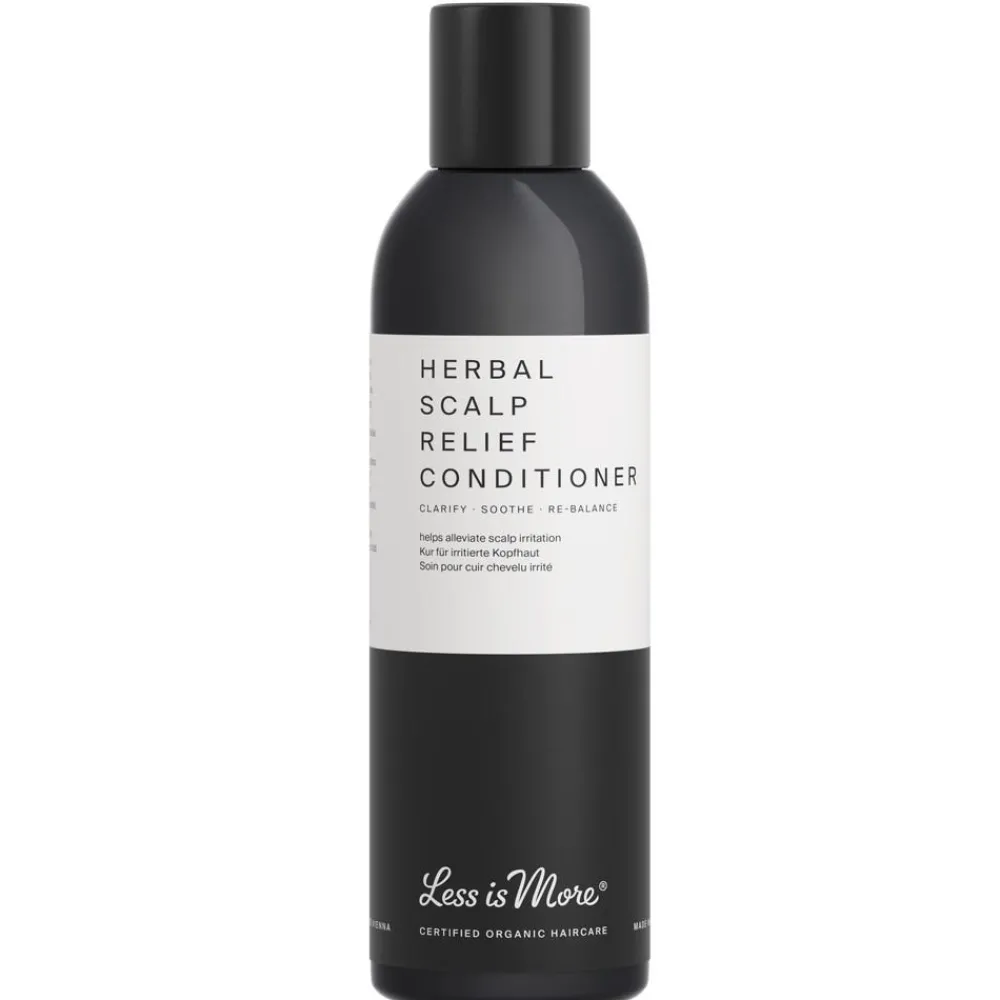 LESS IS MORE Conditioner|Herbal Scalp Relief Conditioner 200 ml