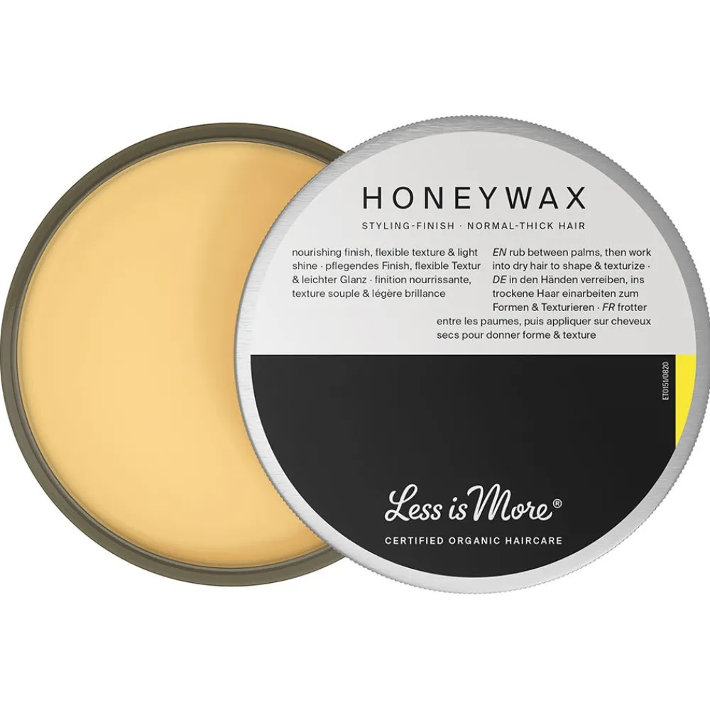 Honeywax 50 ml-LESS IS MORE Clearance