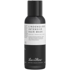 LESS IS MORE Reparatur & Stärkung| Reisegrößen^Lindengloss Intensive Hair Mask 50 ml