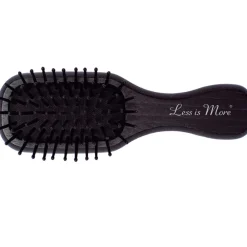 LESS IS MORE Kämme & Bürsten|Bürste^Mini Brush Buche black