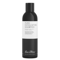 Pure Exfoliating Shampoo 200 ml-LESS IS MORE
