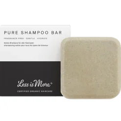 LESS IS MORE Shampoo^Pure Shampoo Bar 60 g