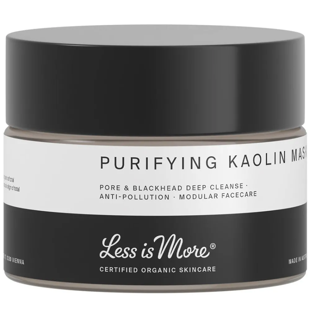 Purifying Kaolin Mask 50 ml-LESS IS MORE