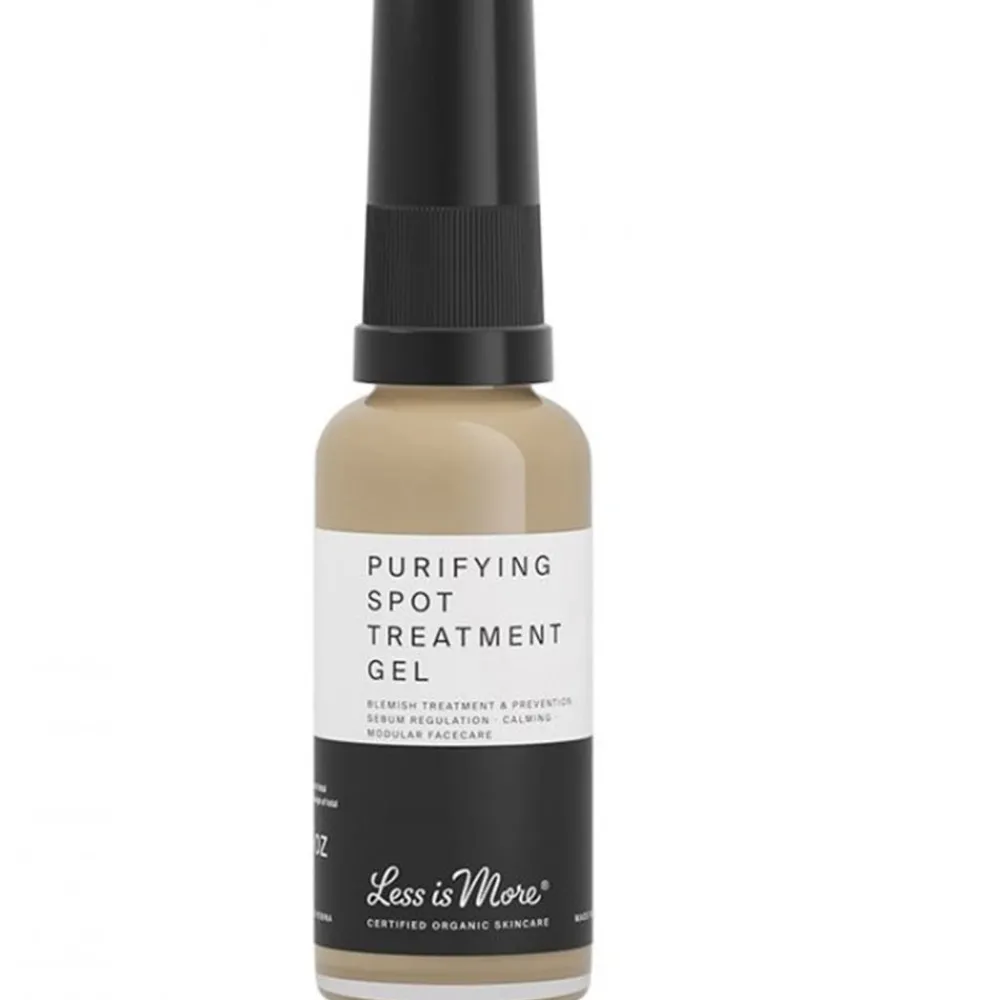 Purifying Spot Treatment Gel 30 ml-LESS IS MORE Hot