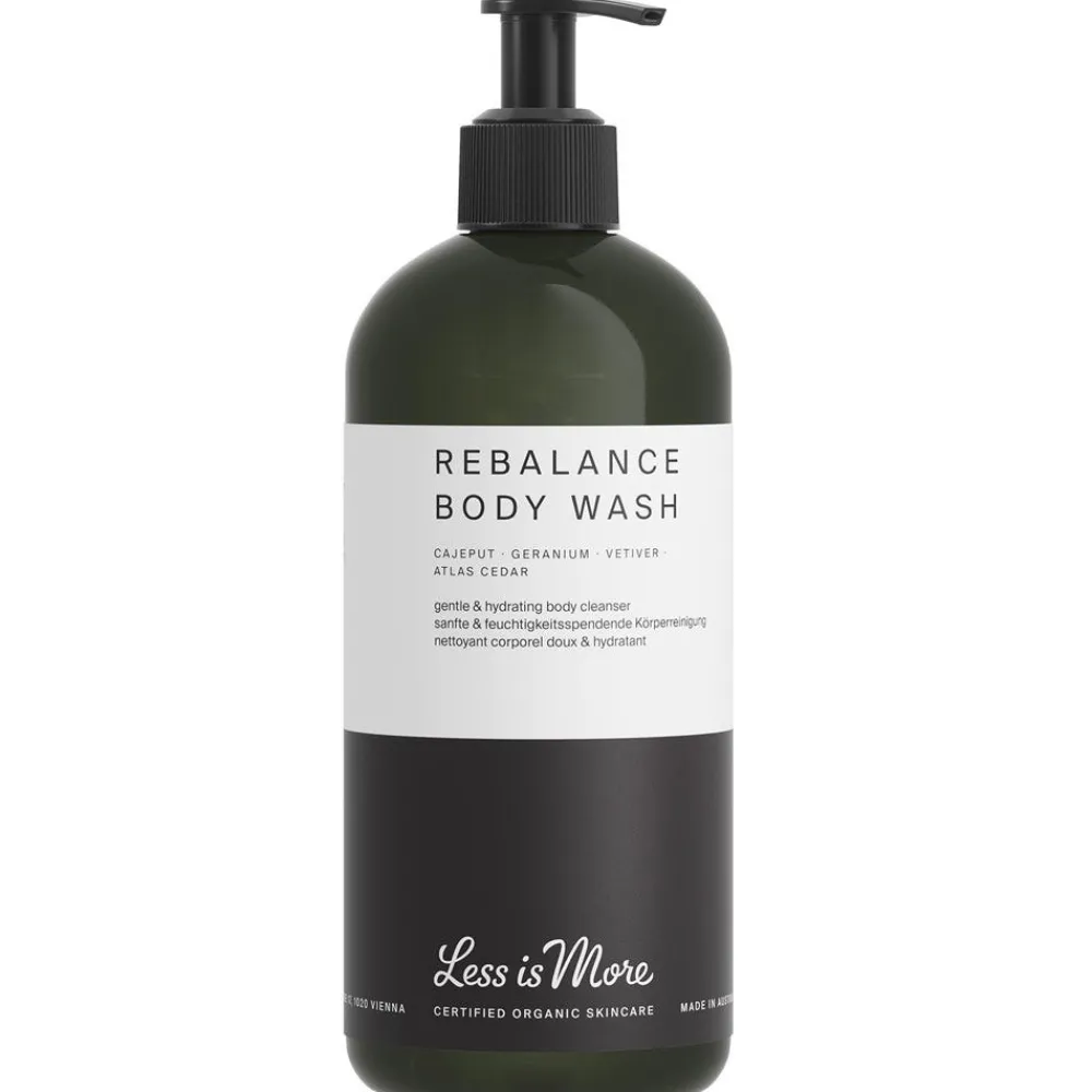 Rebalance Body Wash 500 ml-LESS IS MORE Online