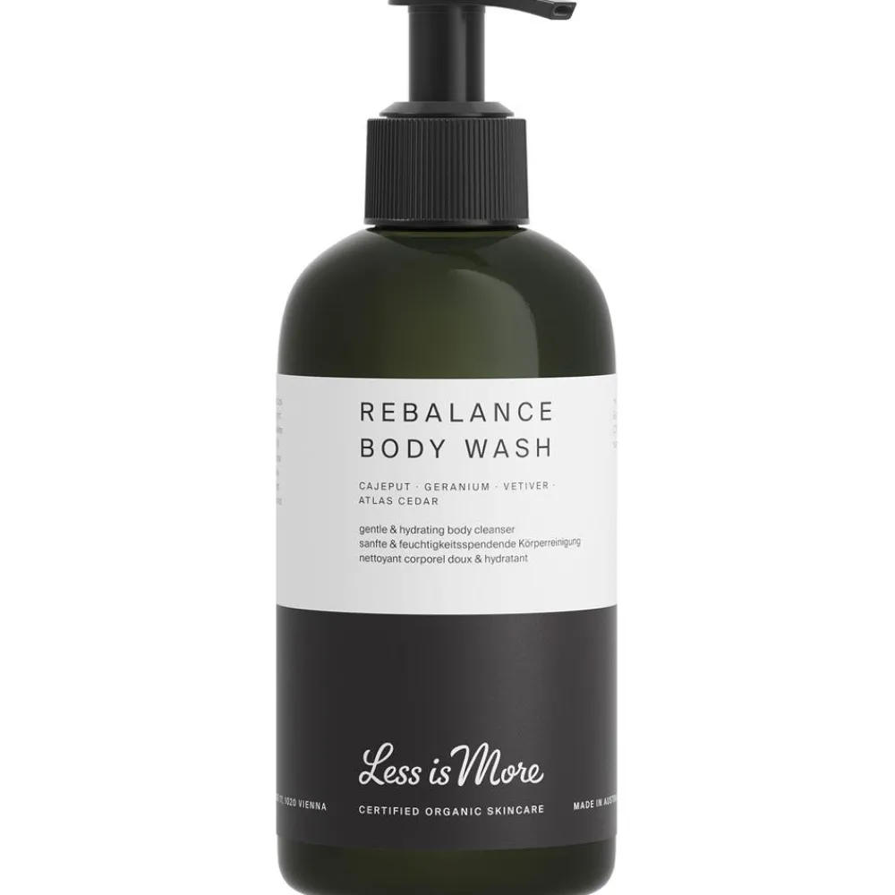 LESS IS MORE Körper|Rebalance Body Wash 250 ml