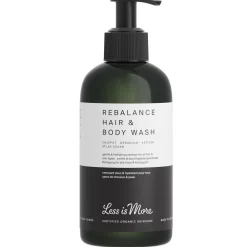 LESS IS MORE Körper| Shampoo|Rebalance Hair & Body Wash 500 ml