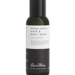 Rebalance Hair & Body Wash 50 ml-LESS IS MORE