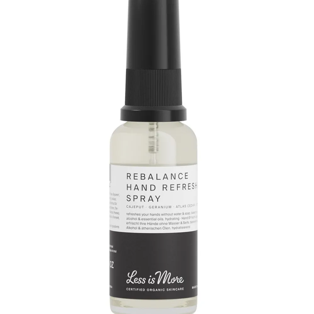 LESS IS MORE Hand & Fuß^Rebalance Hand Refreshing Spray 30 ml