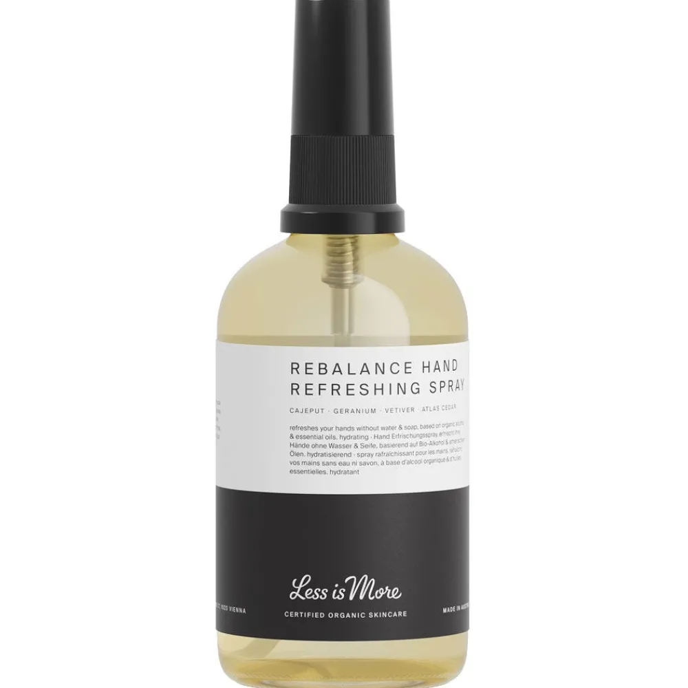 LESS IS MORE Hand & Fuß|Rebalance Hand Refreshing Spray 100 ml