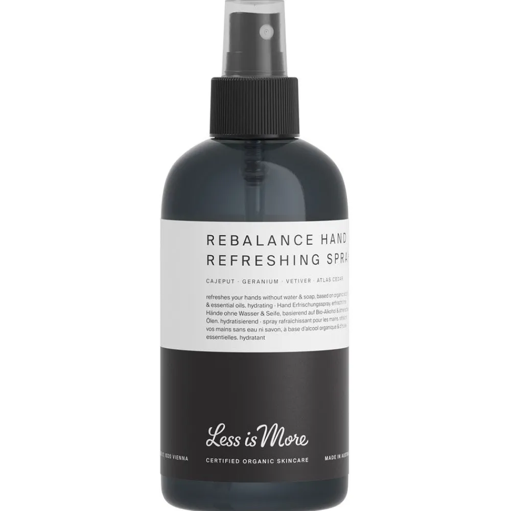 LESS IS MORE Hand & Fuß|Rebalance Hand Refreshing Spray 250 ml